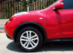 รถมือสอง NISSAN JUKE ปี 2014 สีแดง