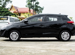 รถมือสอง TOYOTA YARIS ปี 2018 สีดำ