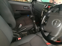 รถมือสอง ISUZU D-MAX ปี 2008 สีเทา