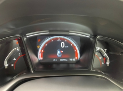 รถมือสอง HONDA CIVIC ปี 2020 สีเทา