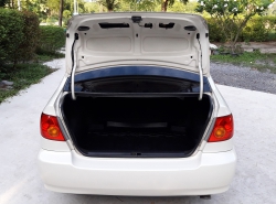 รถมือสอง TOYOTA COROLLA ALTIS ปี 2003 สีขาว