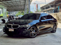 รถมือสอง BMW 3 SERIES 330I ปี 2022 สีดำ