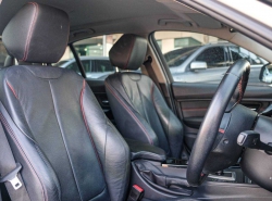 รถมือสอง BMW 3 SERIES 320D ปี 2013 สีขาว