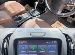 รถมือสอง ISUZU D-MAX ปี 2018 สีดำ