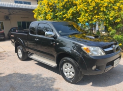 รถมือสอง TOYOTA HILUX VIGO ปี 2007 สีดำ