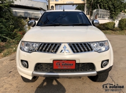 รถมือสอง MITSUBISHI PAJERO SPORT ปี 2013 สีเทา