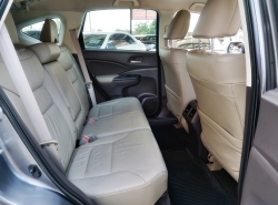 รถมือสอง HONDA CR-V ปี 2013 สีเทา