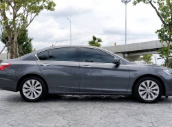 รถมือสอง HONDA ACCORD ปี 2013 สีเทา