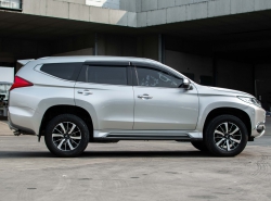 รถมือสอง MITSUBISHI PAJERO SPORT ปี 2016 สีเทา