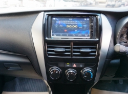 รถมือสอง TOYOTA YARIS ปี 2018 สีเทา