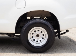 รถมือสอง TOYOTA HILUX VIGO ปี 2013 สีขาว