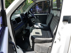 รถมือสอง SUZUKI CARRY ปี 2013 สีขาว