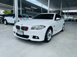 BMW 5 SERIES 520D ปี 2017