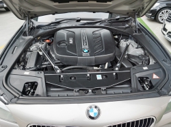 รถมือสอง BMW 5 SERIES 525D ปี 2014 สีน้ำตาล