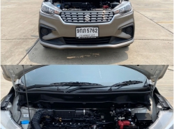 รถมือสอง SUZUKI ERTIGA ปี 2020 สีเทา