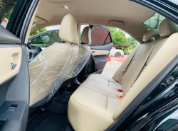 รถมือสอง TOYOTA COROLLA ALTIS ปี 2016 สีดำ