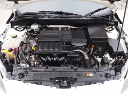 รถมือสอง MAZDA 3 ปี 2014 สีขาว