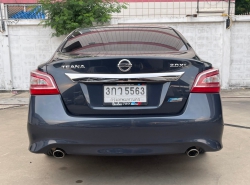 รถมือสอง NISSAN TEANA ปี 2014 สีน้ำเงิน
