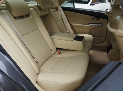 รถมือสอง TOYOTA CAMRY ปี 2015 สีเทา