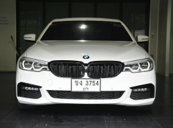 รถมือสอง BMW 5 SERIES 520D ปี 2018 สีขาว