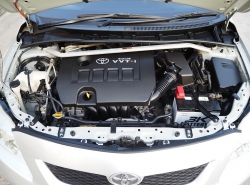 รถมือสอง TOYOTA COROLLA ALTIS ปี 2010 สีเทา