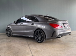 รถมือสอง MERCEDES-BENZ CLA-CLASS CLA250 AMG ปี 2016 สีน้ำตาล