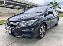 HONDA CITY ปี 2017