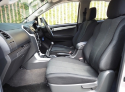 รถมือสอง ISUZU D-MAX ปี 2017 สีเทา