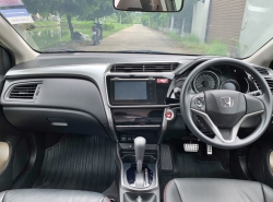 รถมือสอง HONDA CITY ปี 2015 สีขาว