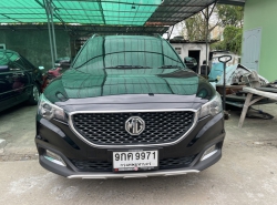 รถมือสอง MG ZS ปี 2019 สีดำ