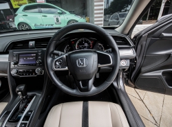 รถมือสอง HONDA CIVIC ปี 2016 สีเทา