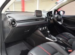 รถมือสอง MAZDA 2 ปี 2016 สีขาว