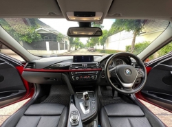 รถมือสอง BMW 3 SERIES 320D ปี 2014 สีแดง