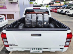 รถมือสอง ISUZU D-MAX ปี 2012 สีขาว