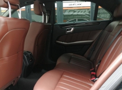 รถมือสอง MERCEDES-BENZ E-CLASS E300 ปี 2015 สีดำ