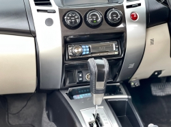 รถมือสอง MITSUBISHI PAJERO SPORT ปี 2010 สีเทา