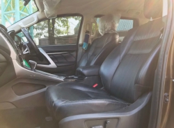 รถมือสอง MITSUBISHI PAJERO SPORT ปี 2016 สีน้ำตาล