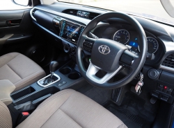 รถมือสอง TOYOTA HILUX REVO ปี 2015 สีน้ำเงิน