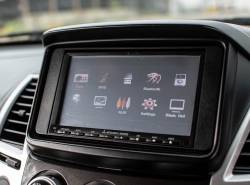 รถมือสอง MITSUBISHI PAJERO SPORT ปี 2014 สีเทา