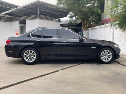 รถมือสอง BMW 5 SERIES 520D ปี 2013 สีดำ