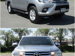 รถมือสอง TOYOTA HILUX REVO ปี 2015 สีบรอนซ์
