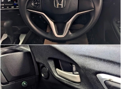 รถมือสอง HONDA JAZZ ปี 2017 สีขาว