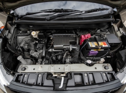 รถมือสอง MITSUBISHI ATTRAGE ปี 2018 สีดำ