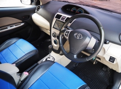 รถมือสอง TOYOTA VIOS ปี 2008 สีทอง