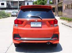 รถมือสอง HONDA MOBILIO ปี 2015 สีส้ม