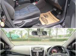 รถมือสอง TOYOTA VIOS ปี 2015 สีดำ