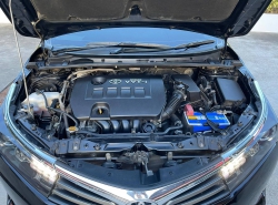 รถมือสอง TOYOTA COROLLA ALTIS ปี 2014 สีดำ