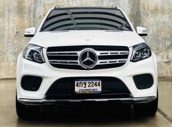 รถมือสอง MERCEDES-BENZ G-CLASS G350 ปี 2016 สีขาว