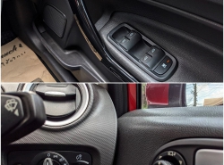 รถมือสอง FORD FIESTA ปี 2017 สีแดง