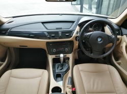 รถมือสอง BMW X X1 ปี 2012 สีขาว